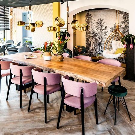 Boutique Hotel Charley'S Westkapelle Eksteriør billede