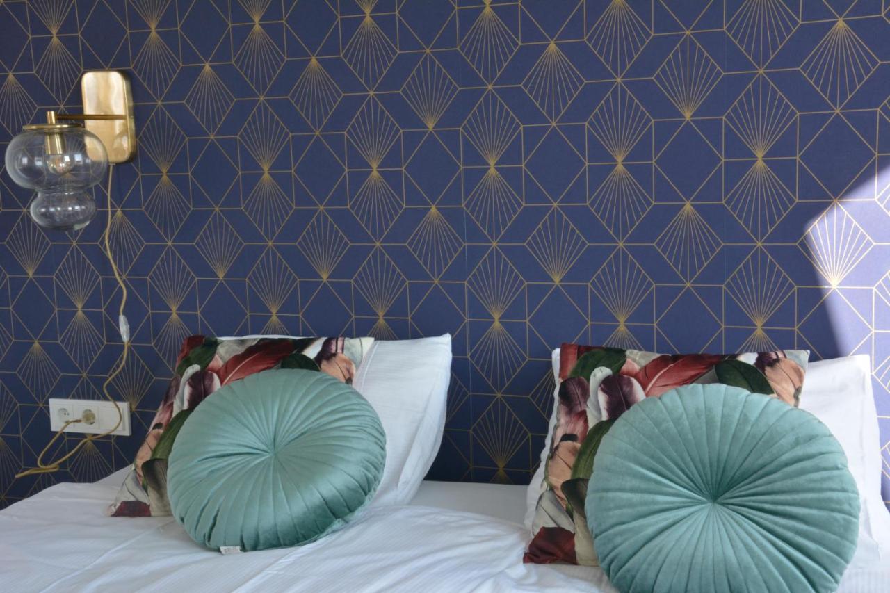 Boutique Hotel Charley'S Westkapelle Eksteriør billede