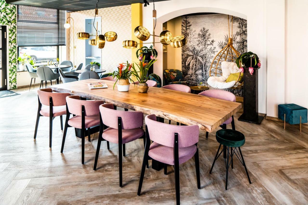 Boutique Hotel Charley'S Westkapelle Eksteriør billede