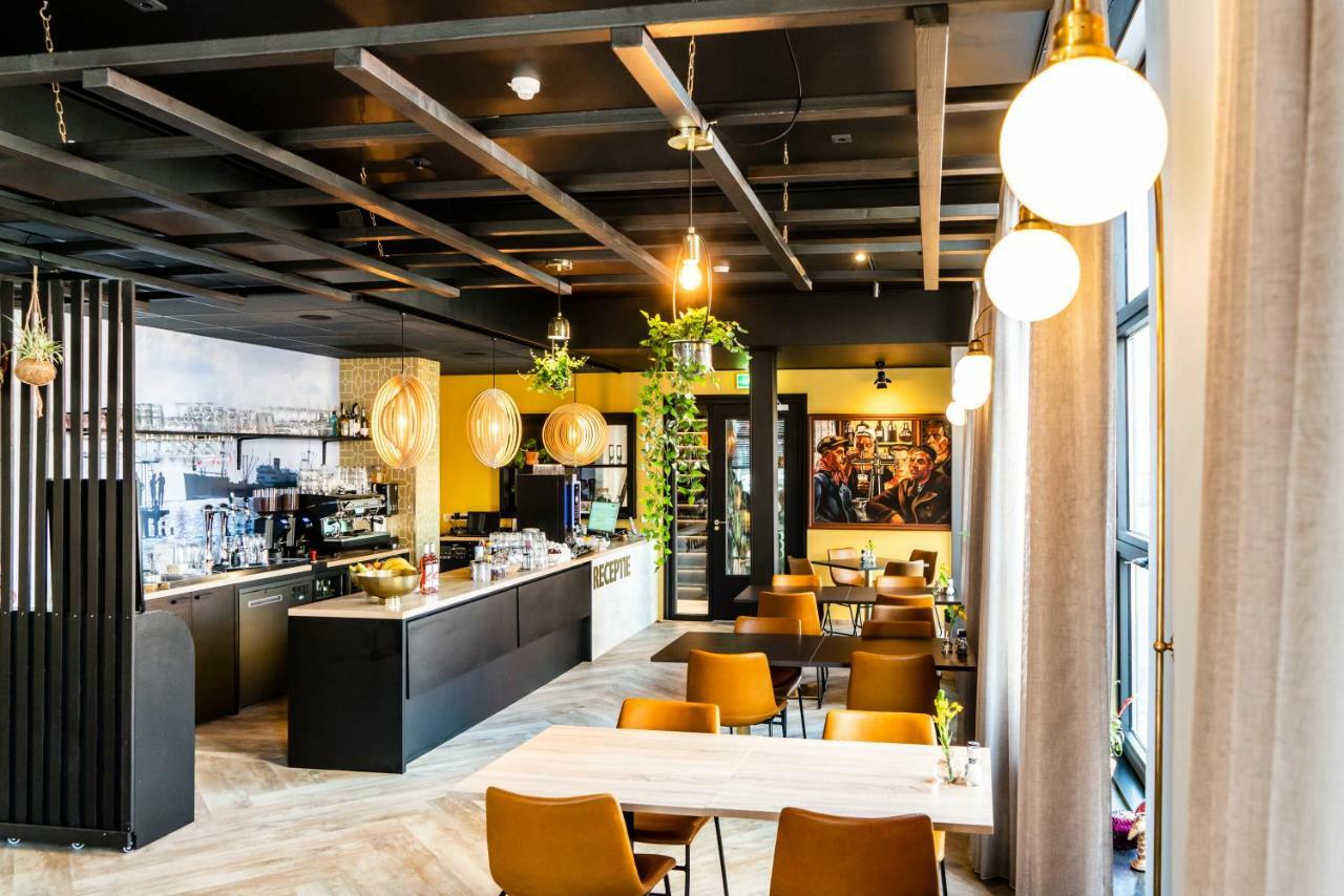 Boutique Hotel Charley'S Westkapelle Eksteriør billede