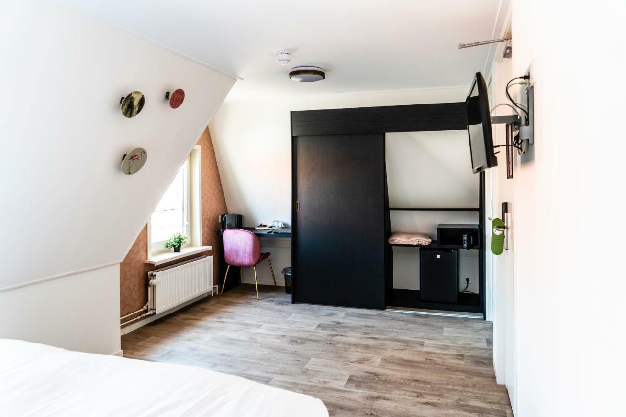 Boutique Hotel Charley'S Westkapelle Eksteriør billede
