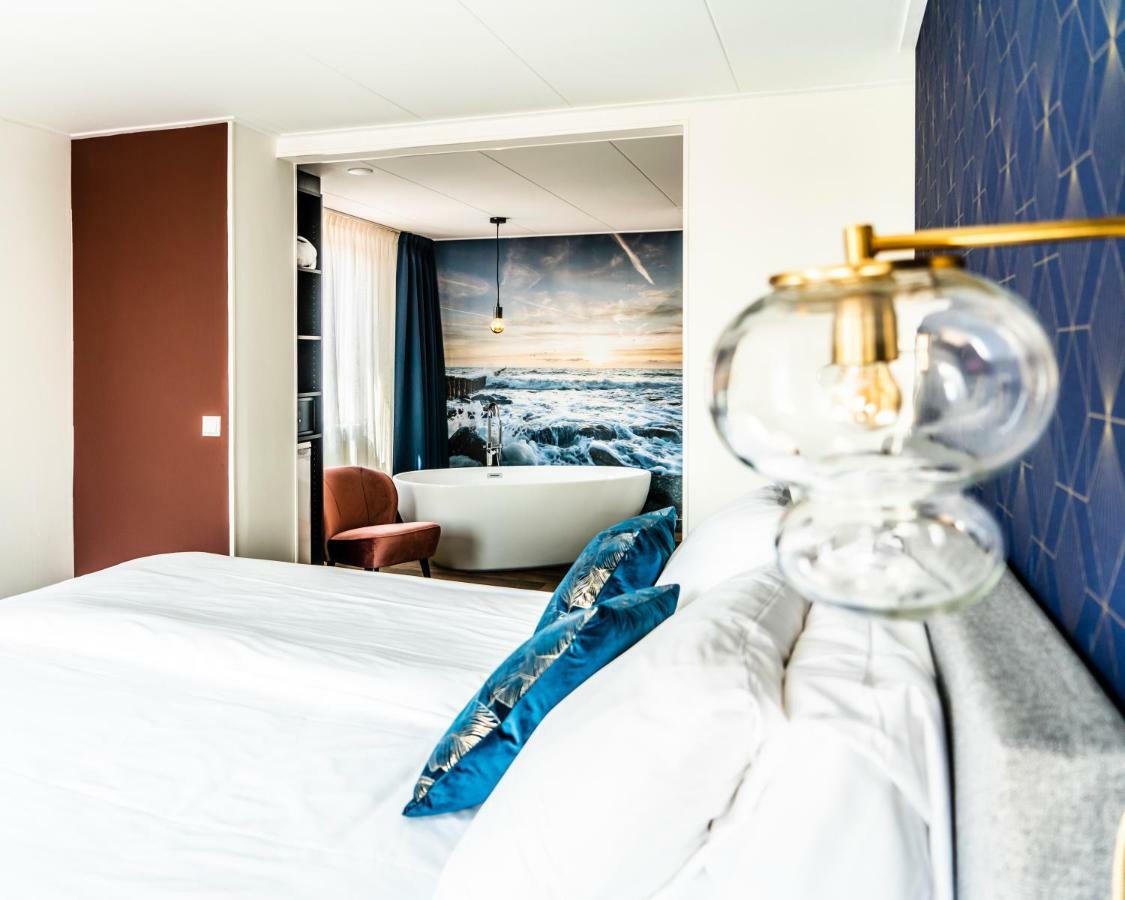 Boutique Hotel Charley'S Westkapelle Eksteriør billede