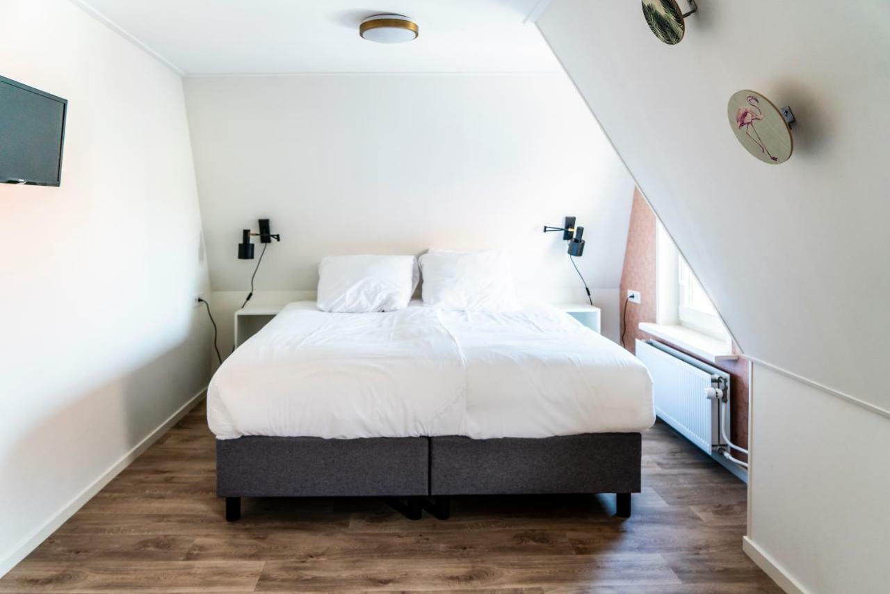 Boutique Hotel Charley'S Westkapelle Eksteriør billede