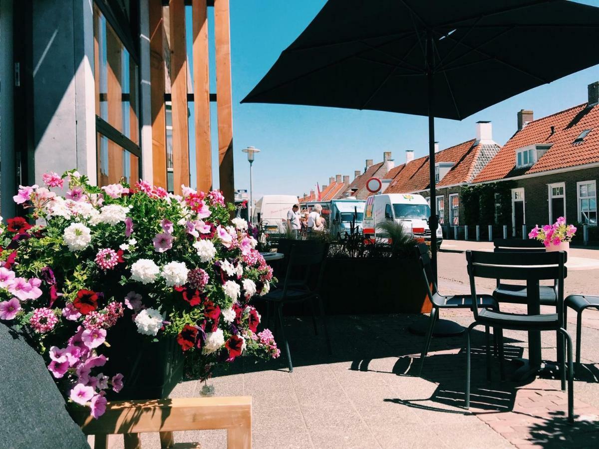 Boutique Hotel Charley'S Westkapelle Eksteriør billede